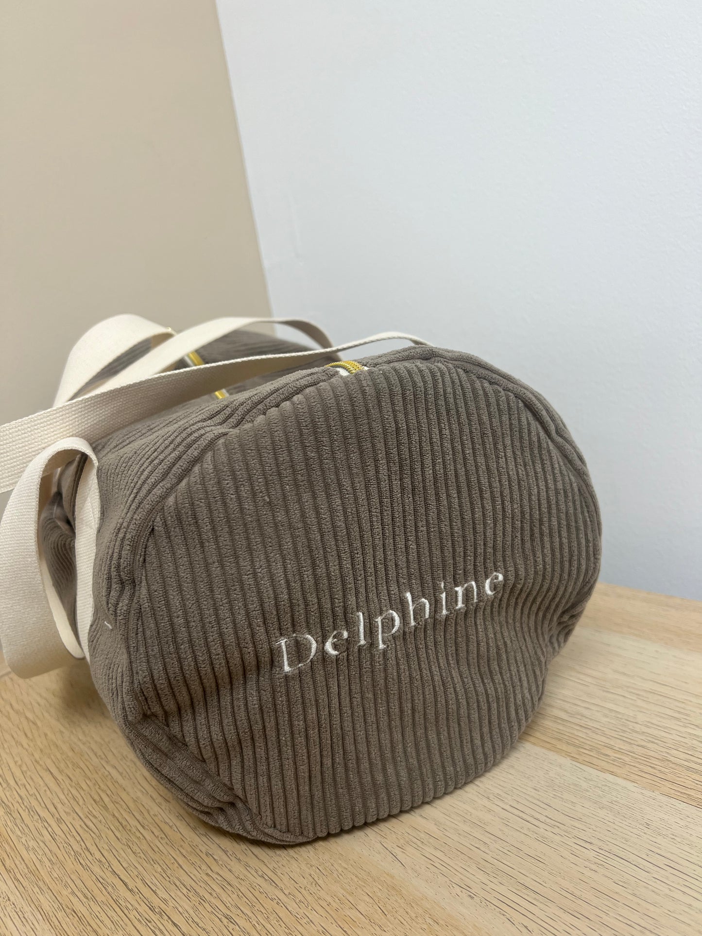 Sac bowling Delphine