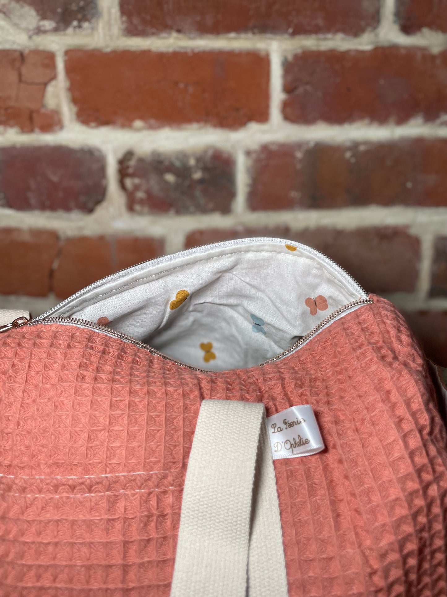 Sac bowling nid d’abeilles pêche