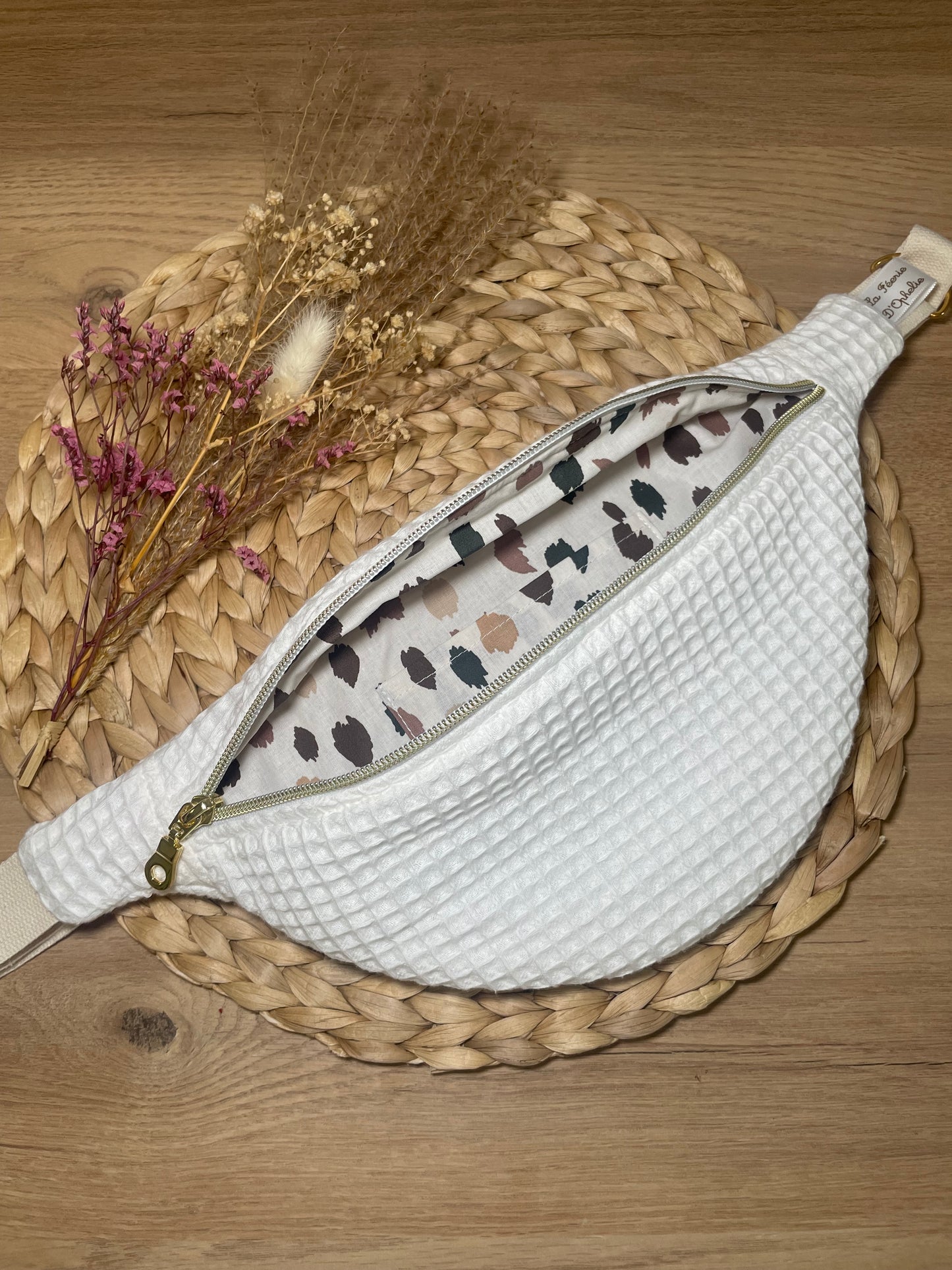 Sac banane Joséphine
