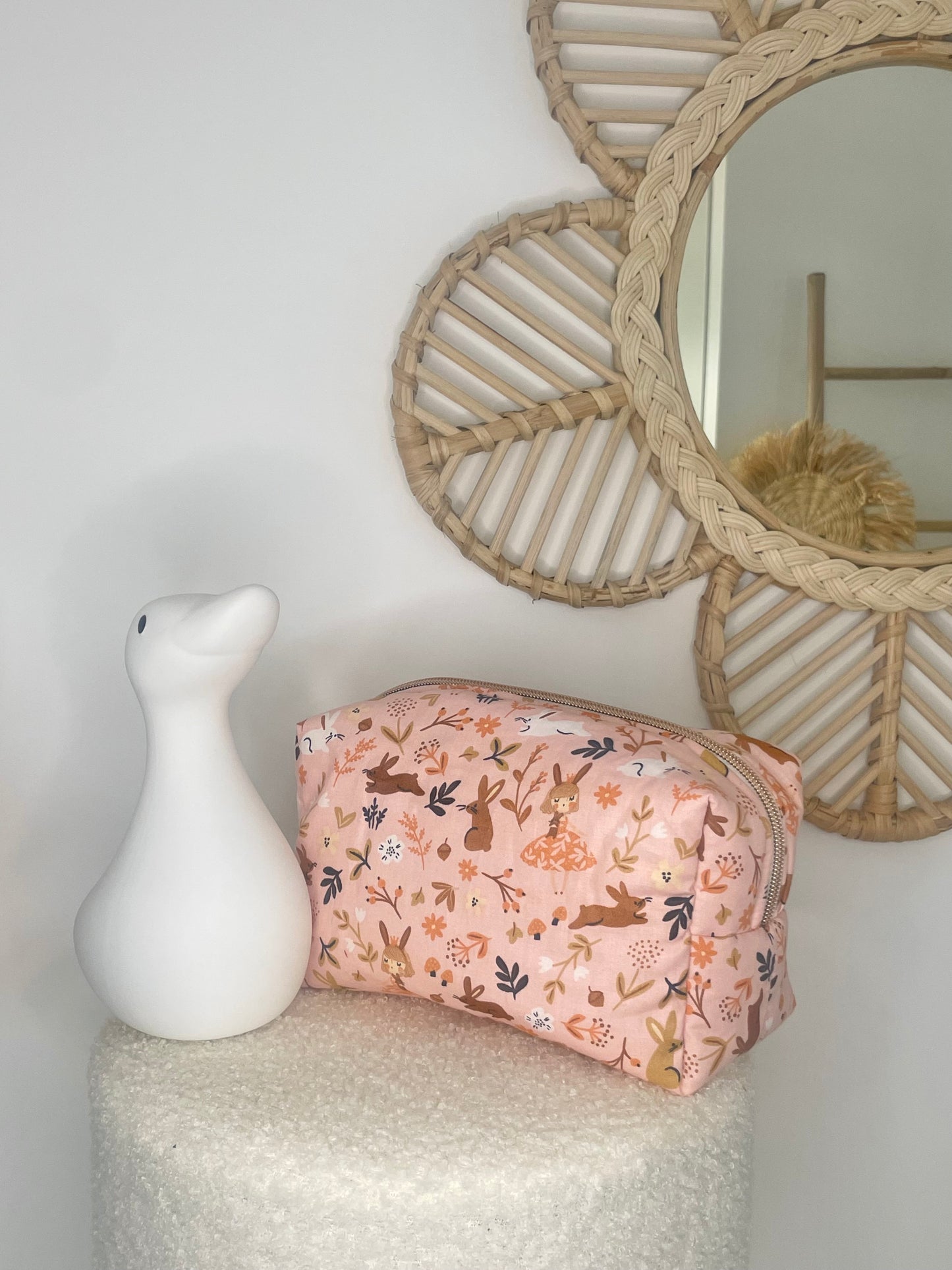 Trousse de toilette Ezra