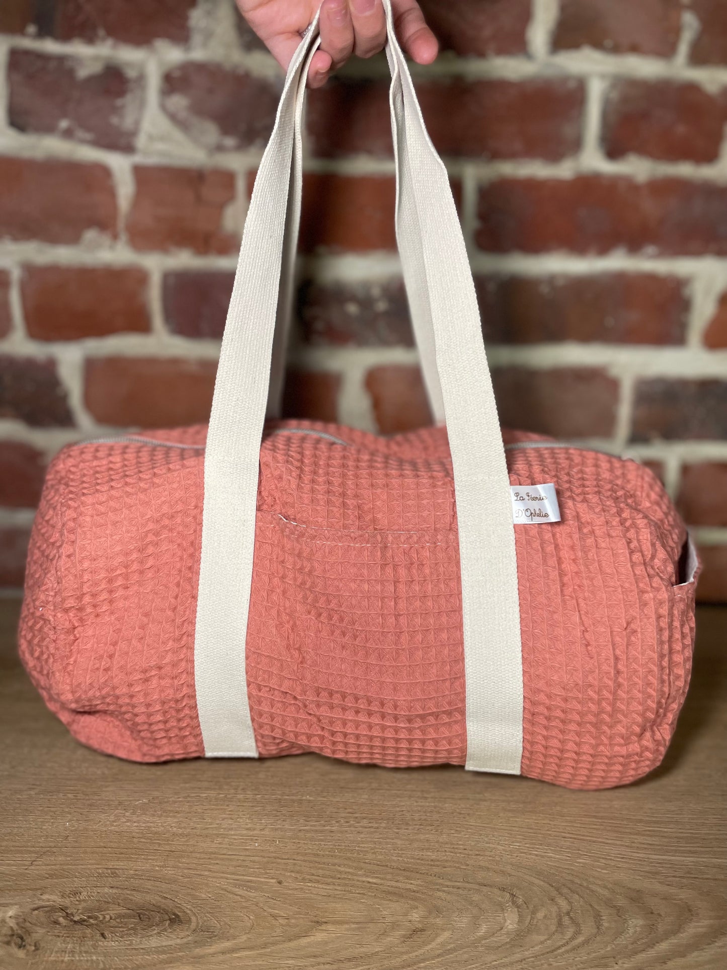 Sac bowling nid d’abeilles pêche