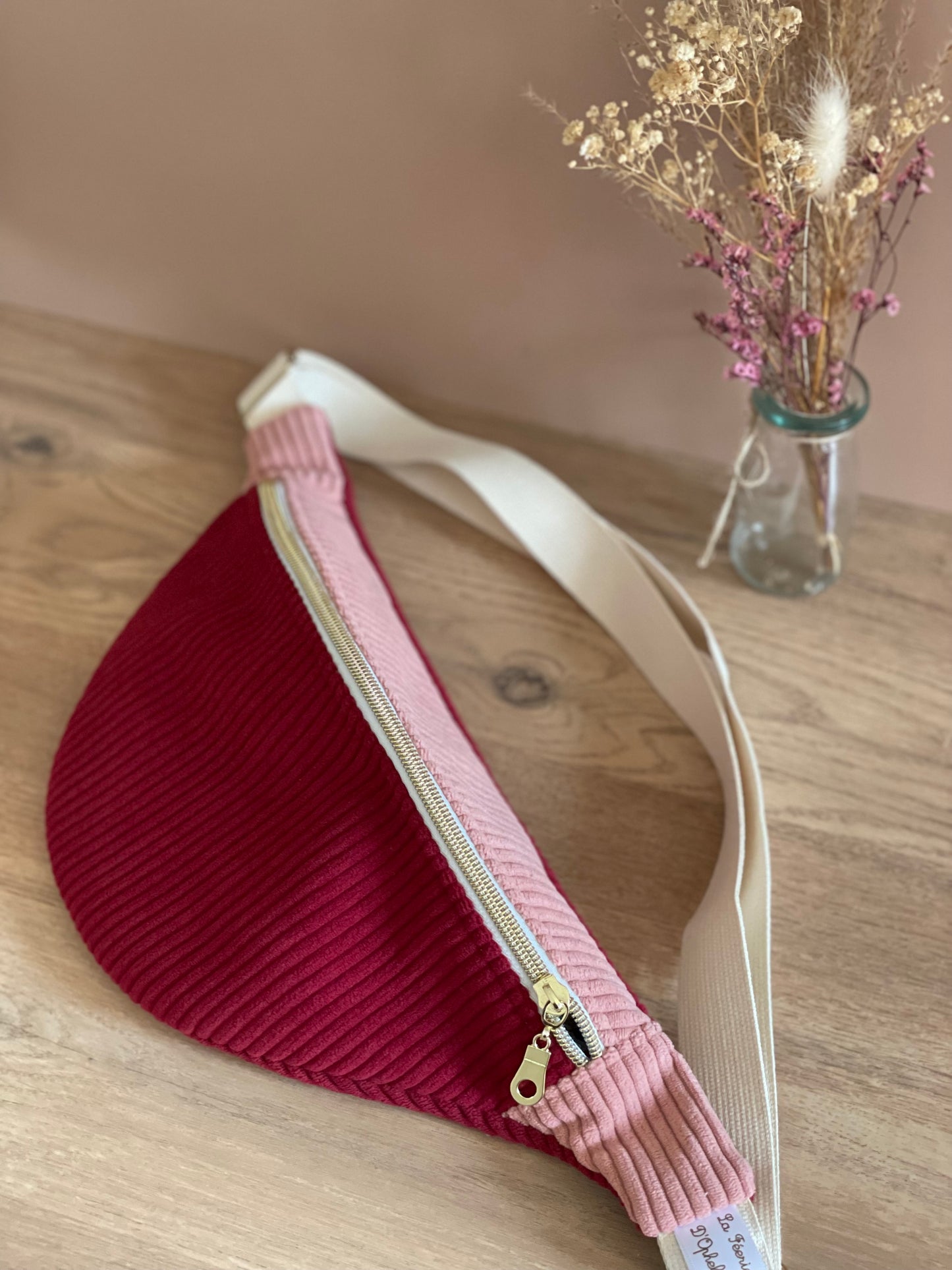Sac banane bi color