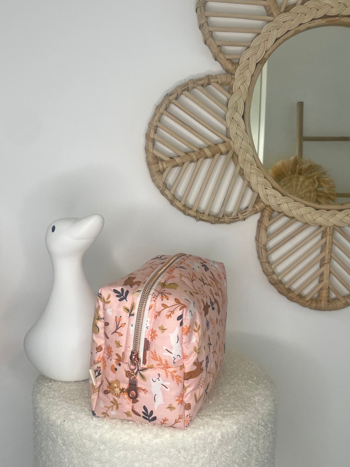 Trousse de toilette Ezra