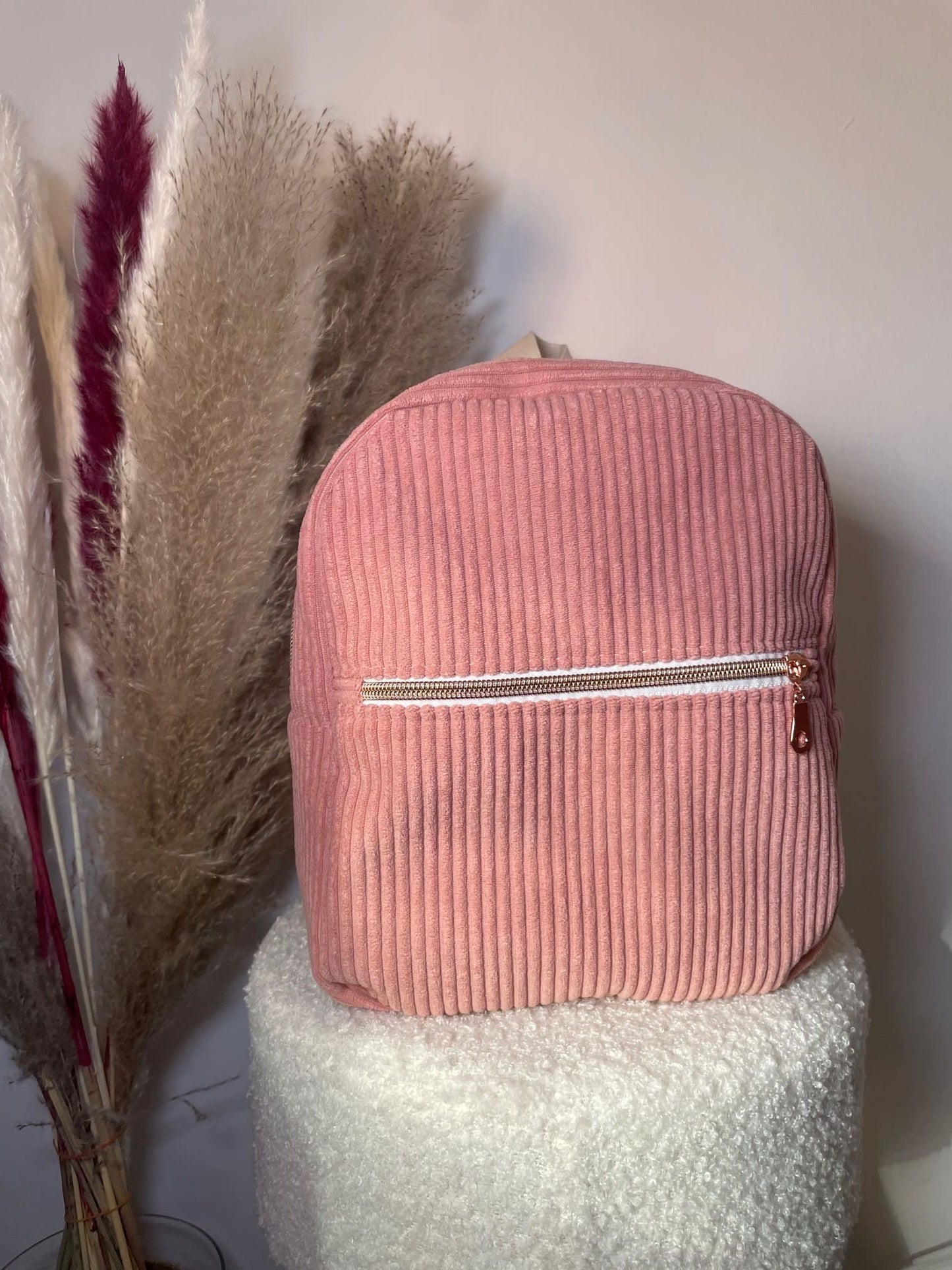 Sac à dos zippé Adele