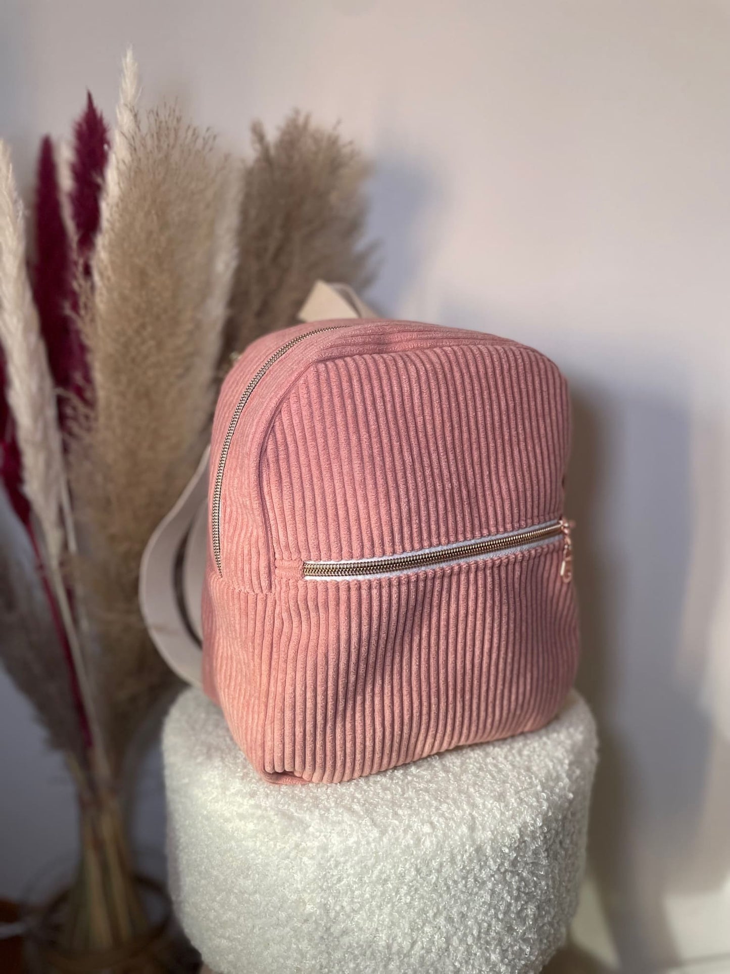 Sac à dos zippé Adele
