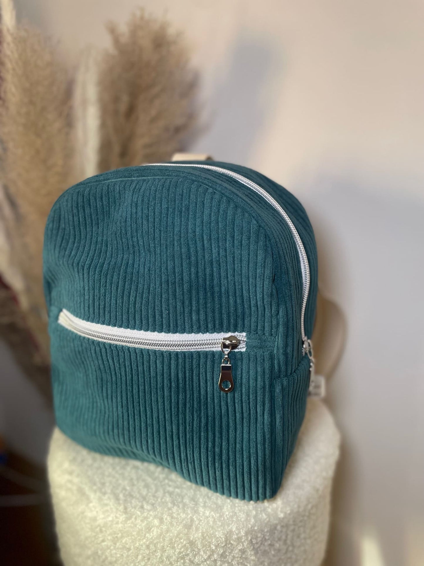Sac à dos zippé Hugo