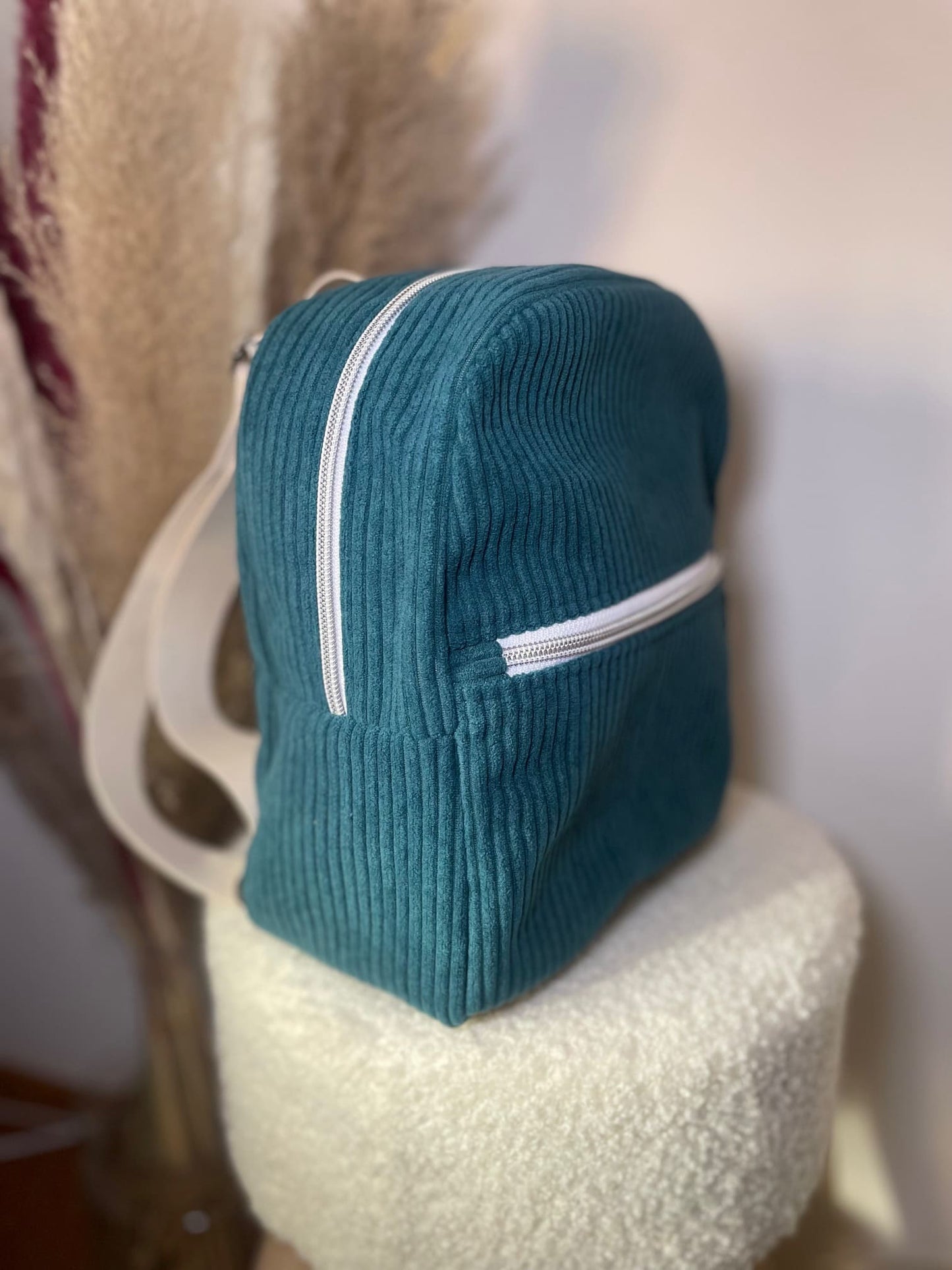 Sac à dos zippé Hugo
