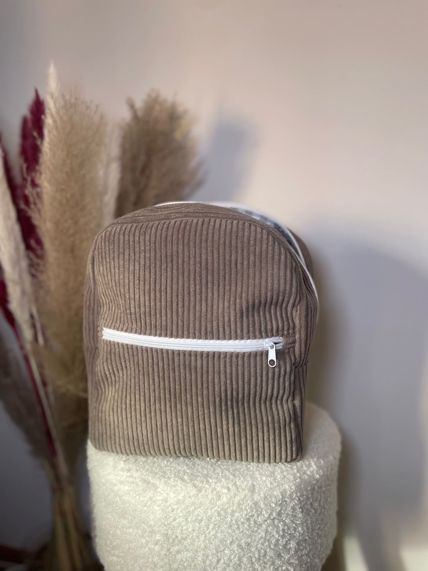 Sac à dos zippé Gabriel