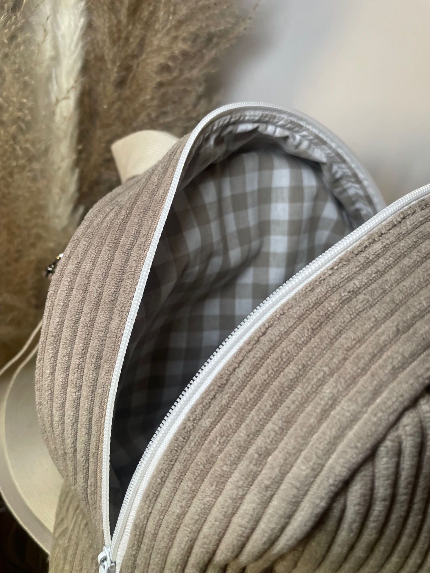 Sac à dos zippé Gabriel