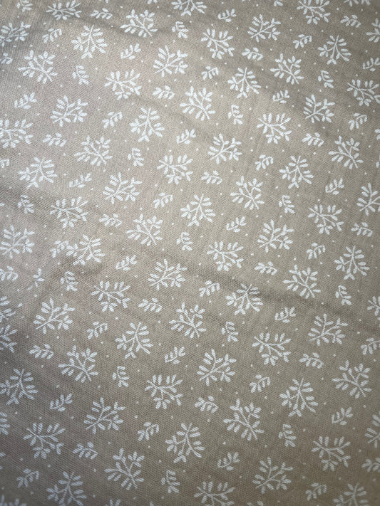 Poncho gaze de coton Esmée