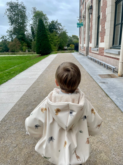 Poncho imperméable Jungle