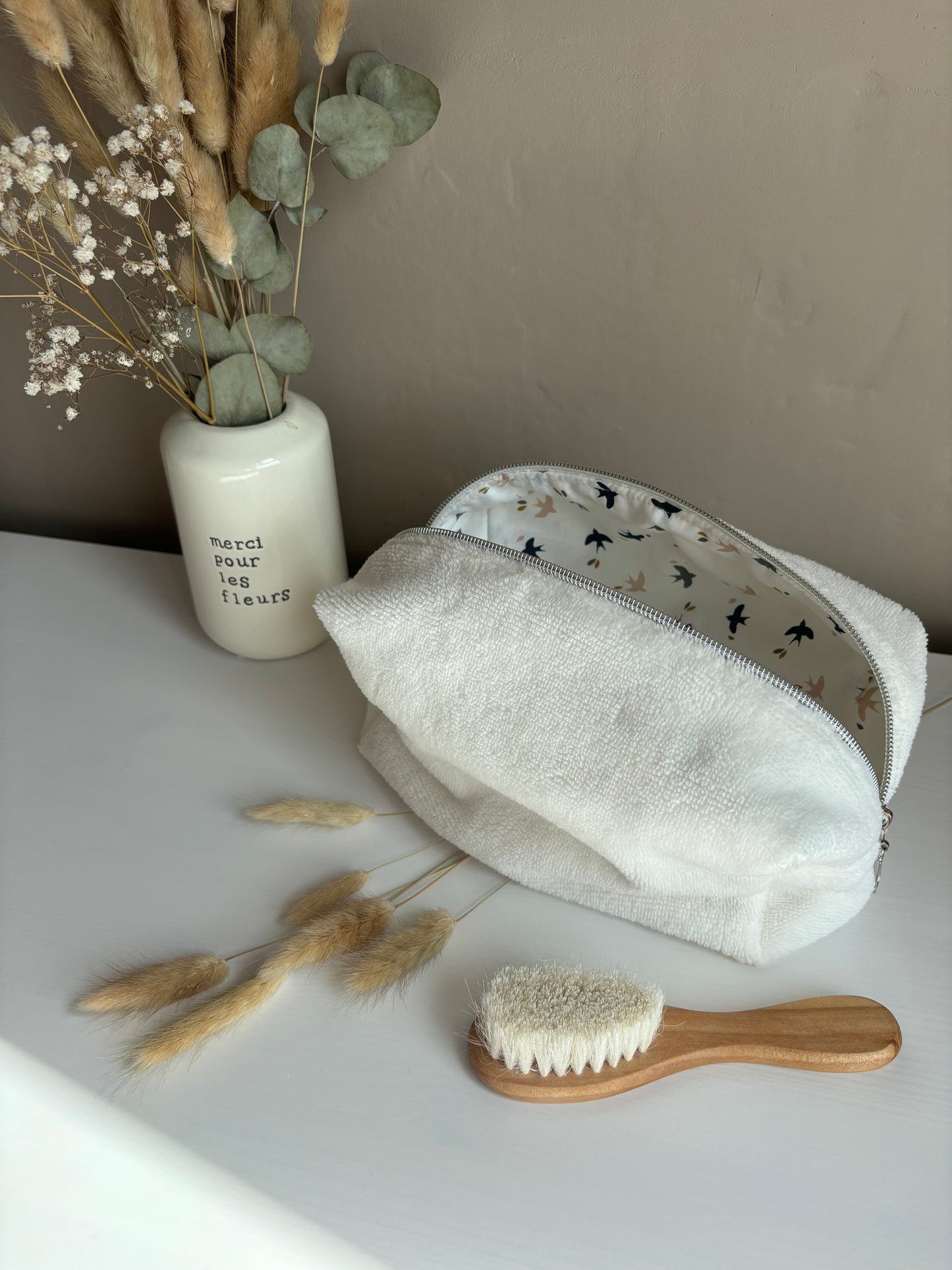 Trousse de toilette Louise