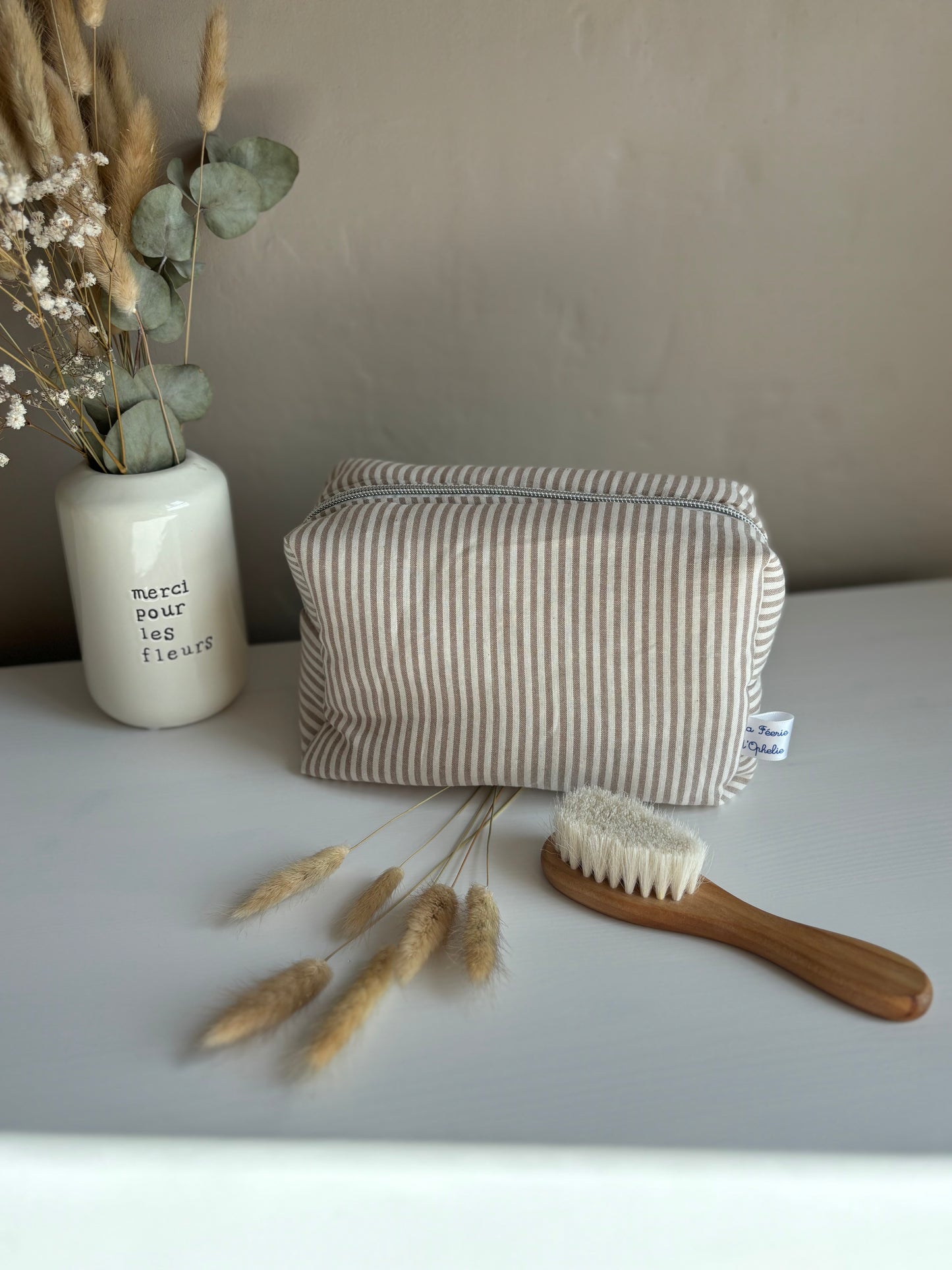 Trousse de toilette Aurore