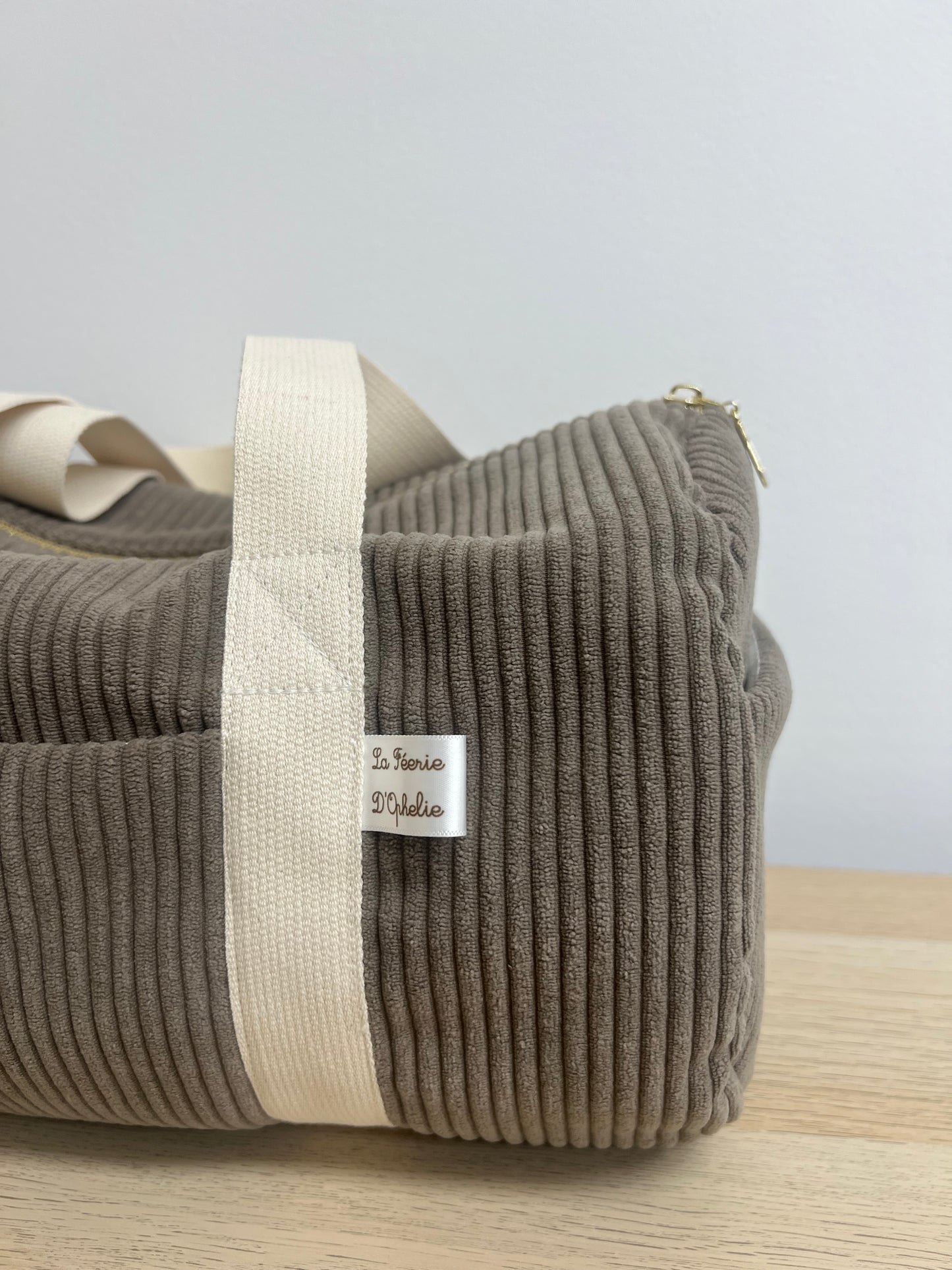Sac bowling Delphine