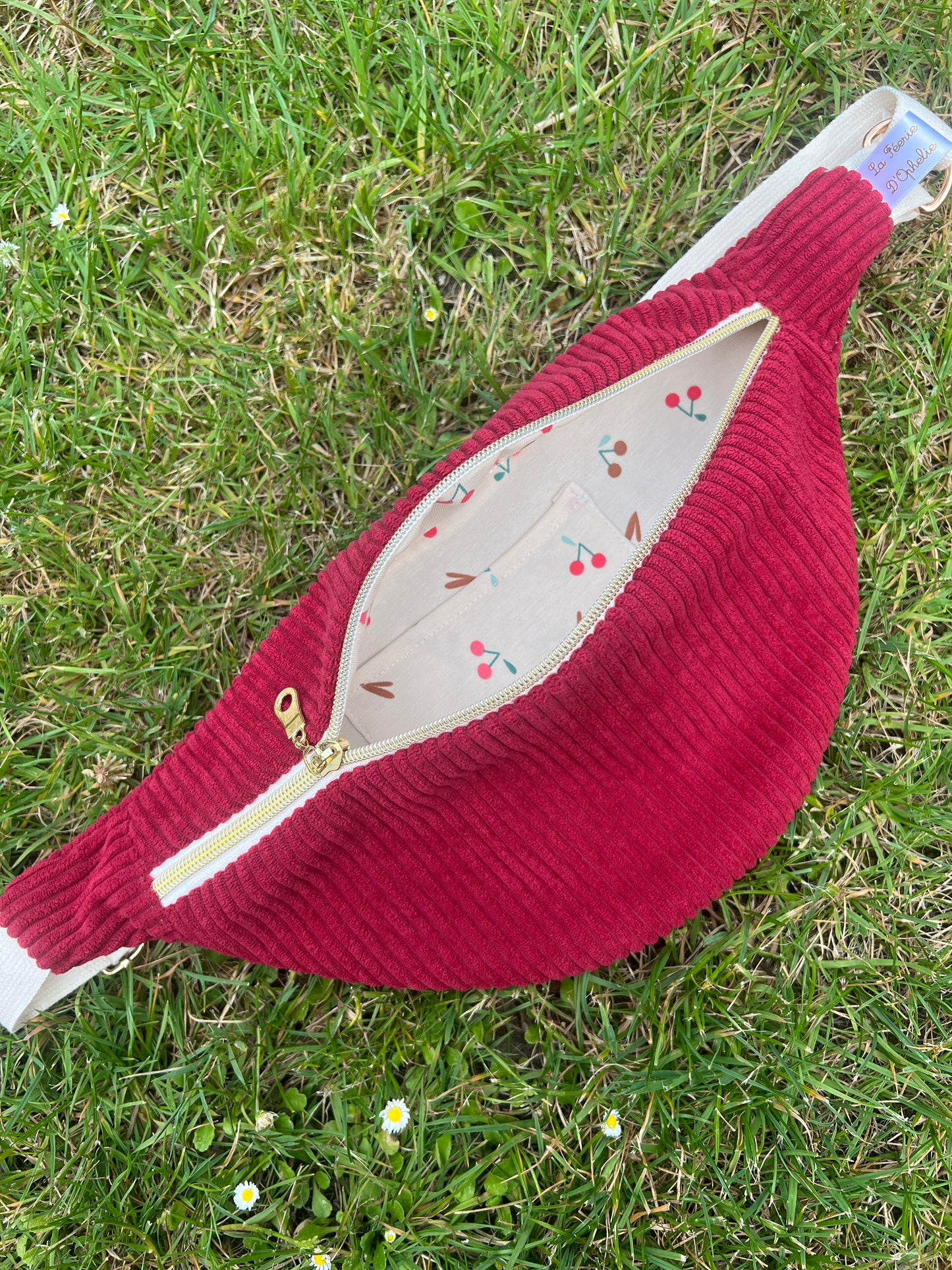 Sac banane Sophie