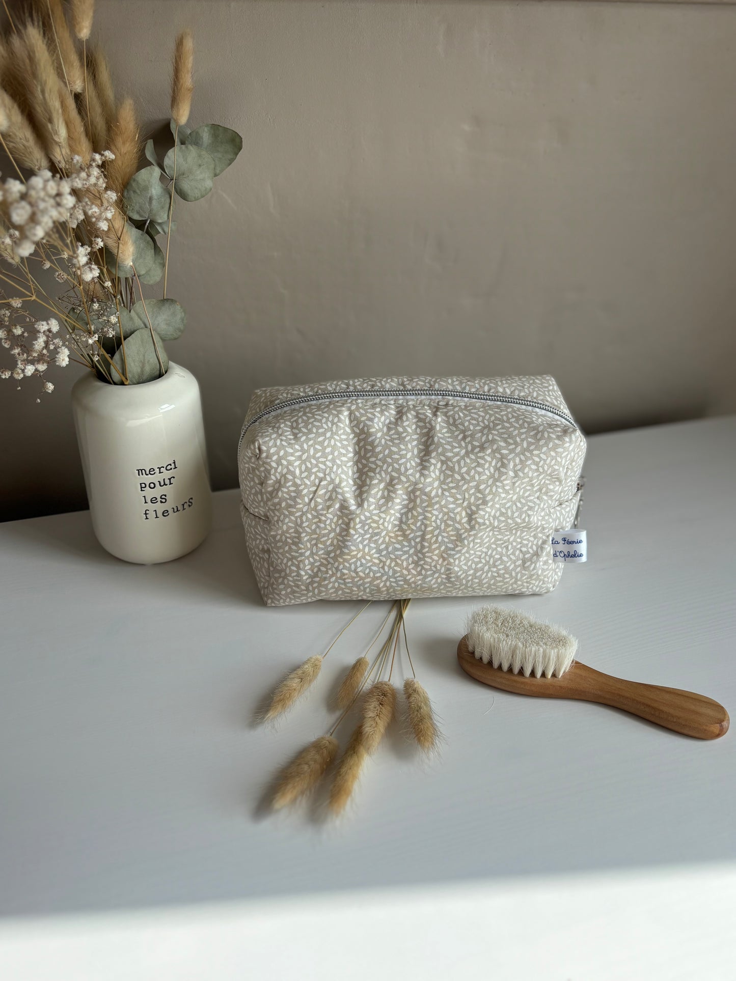 Trousse de toilette Marion