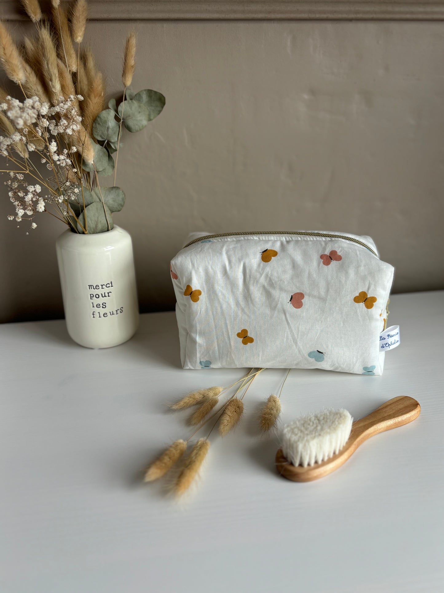 Trousse de toilette Nina