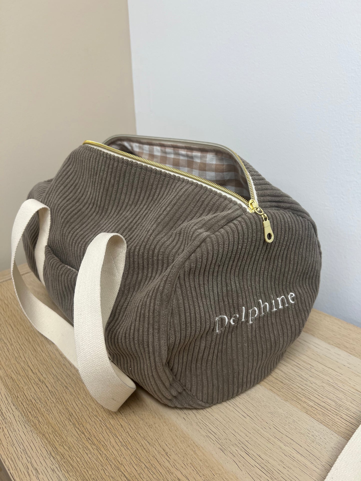 Sac bowling Delphine