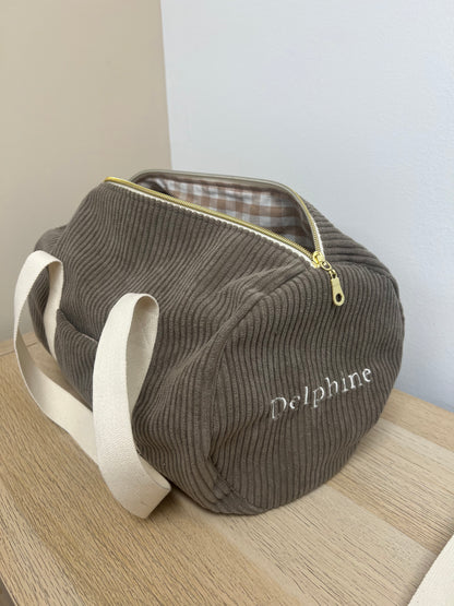 Sac bowling Delphine