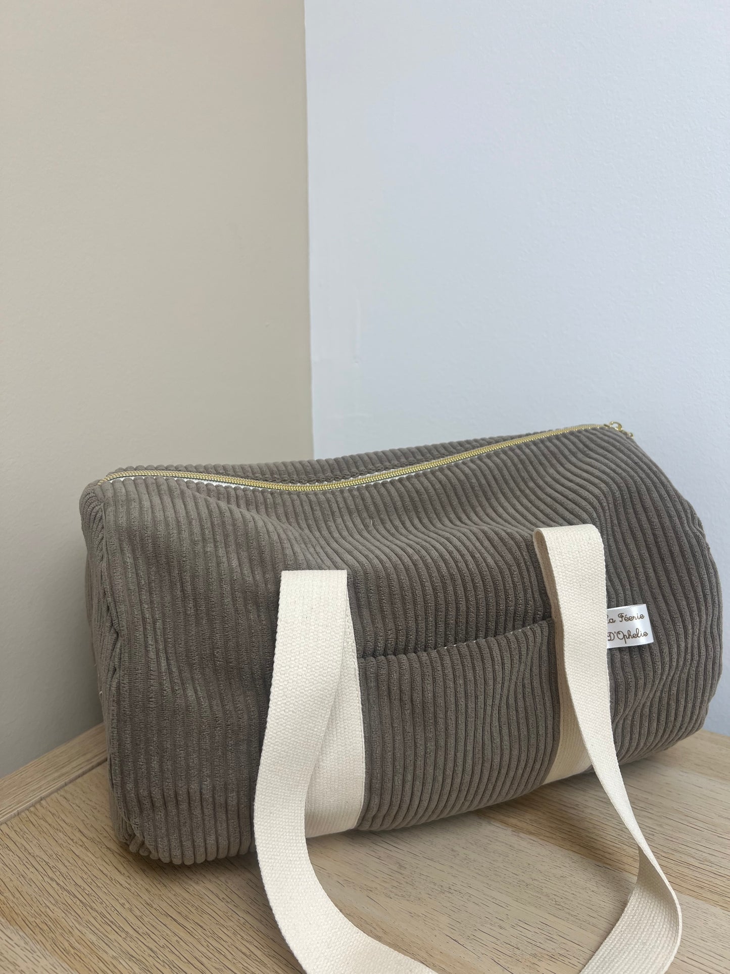 Sac bowling Delphine