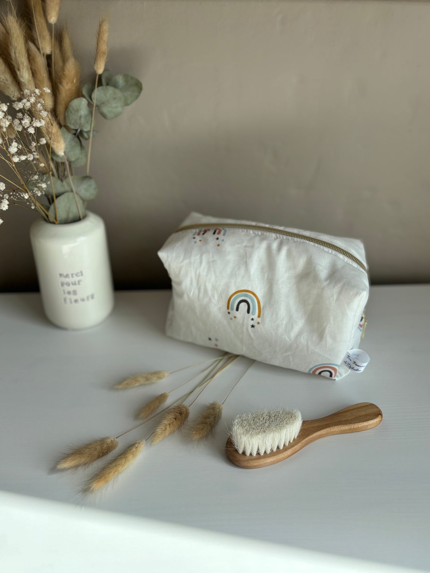 Trousse de toilette Maria