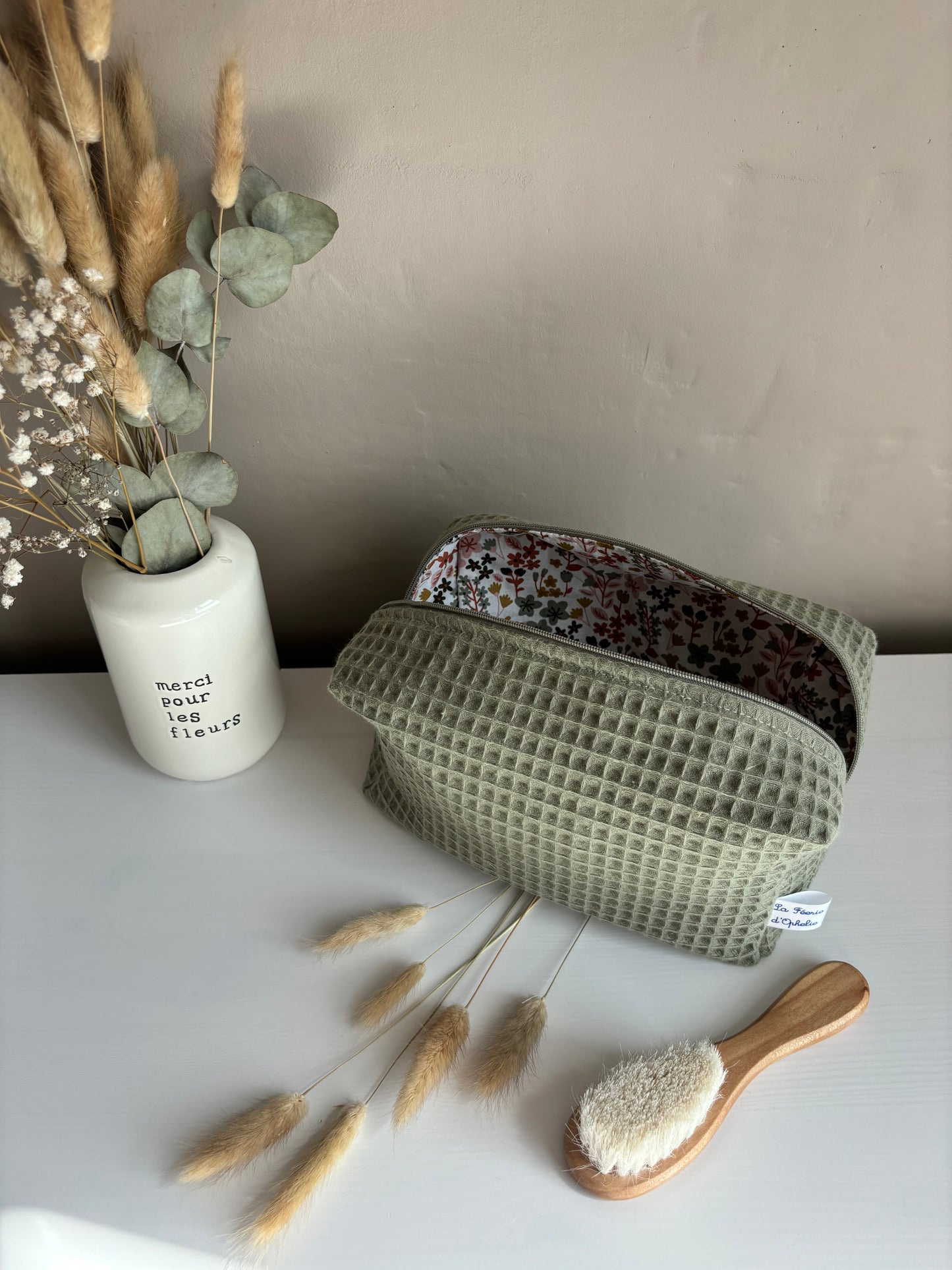 Trousse de toilette Estelle