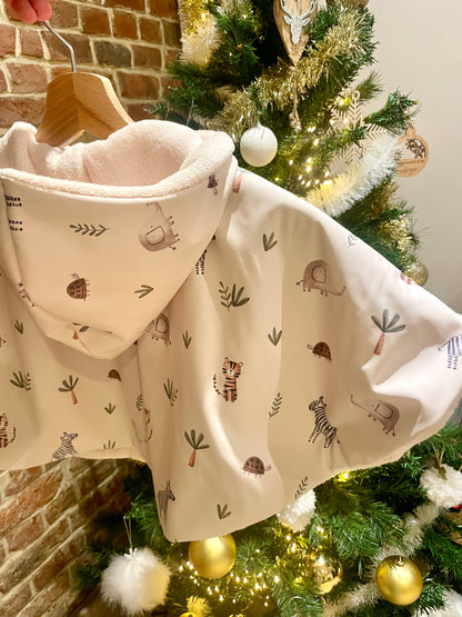 Poncho imperméable Savane