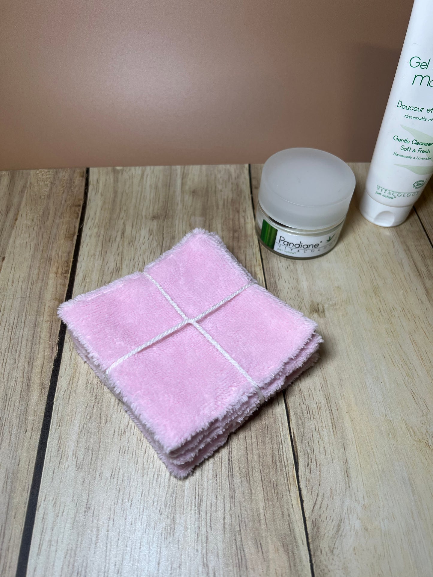 Coton lavable danseuse