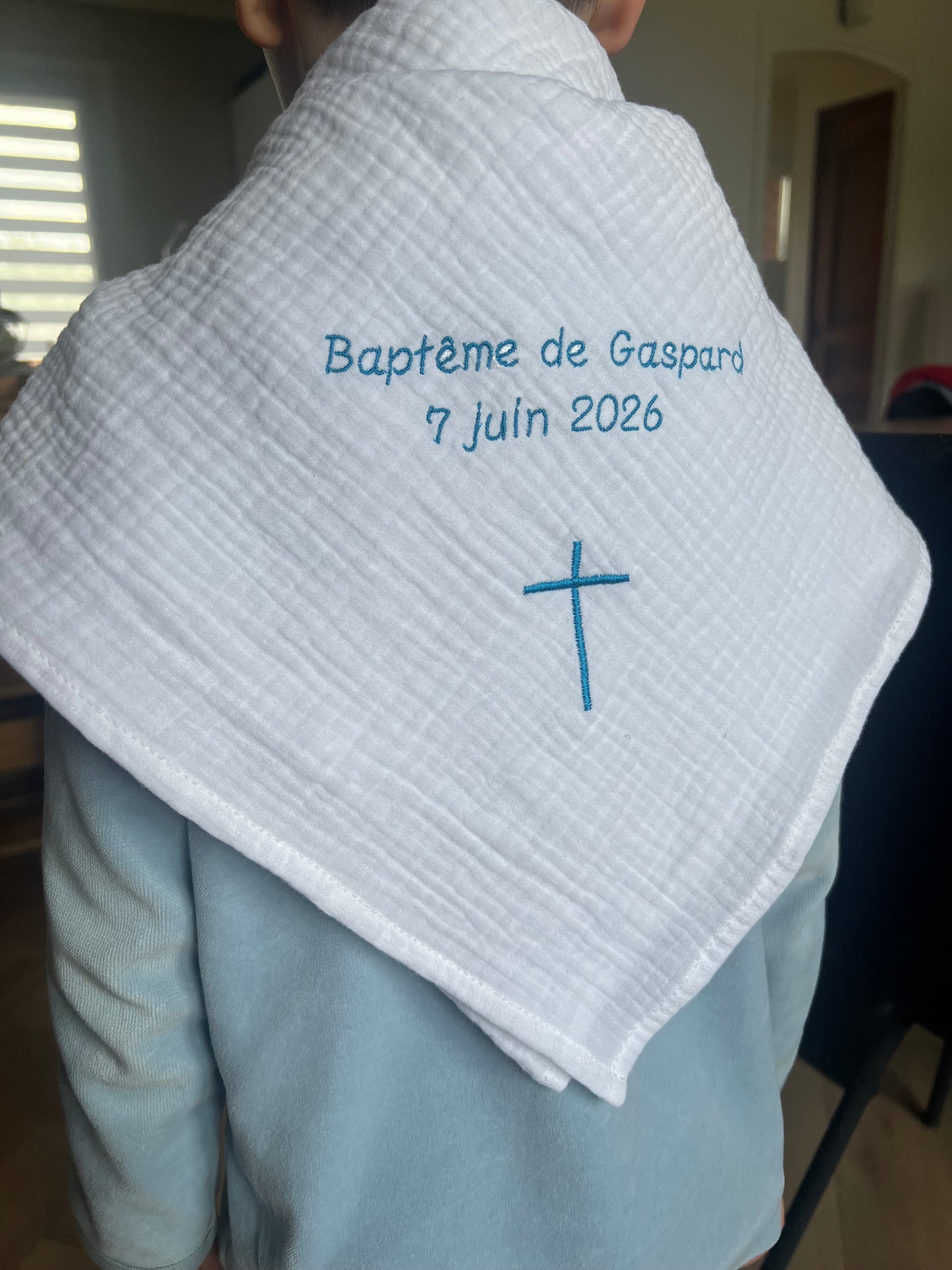 Lange baptêmes