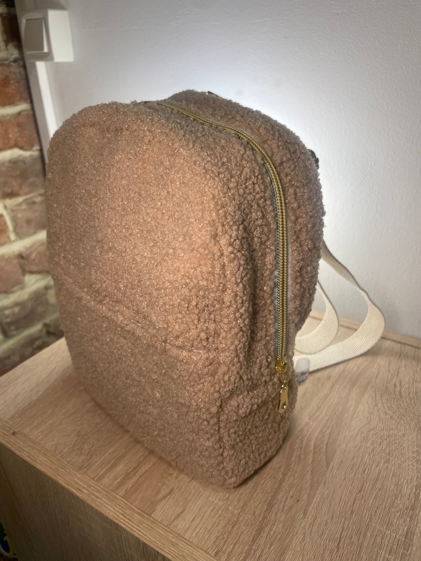 Sac à dos zippé Teddy