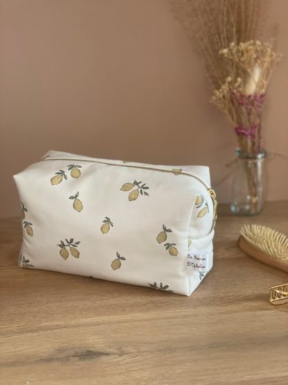 Trousse Citron