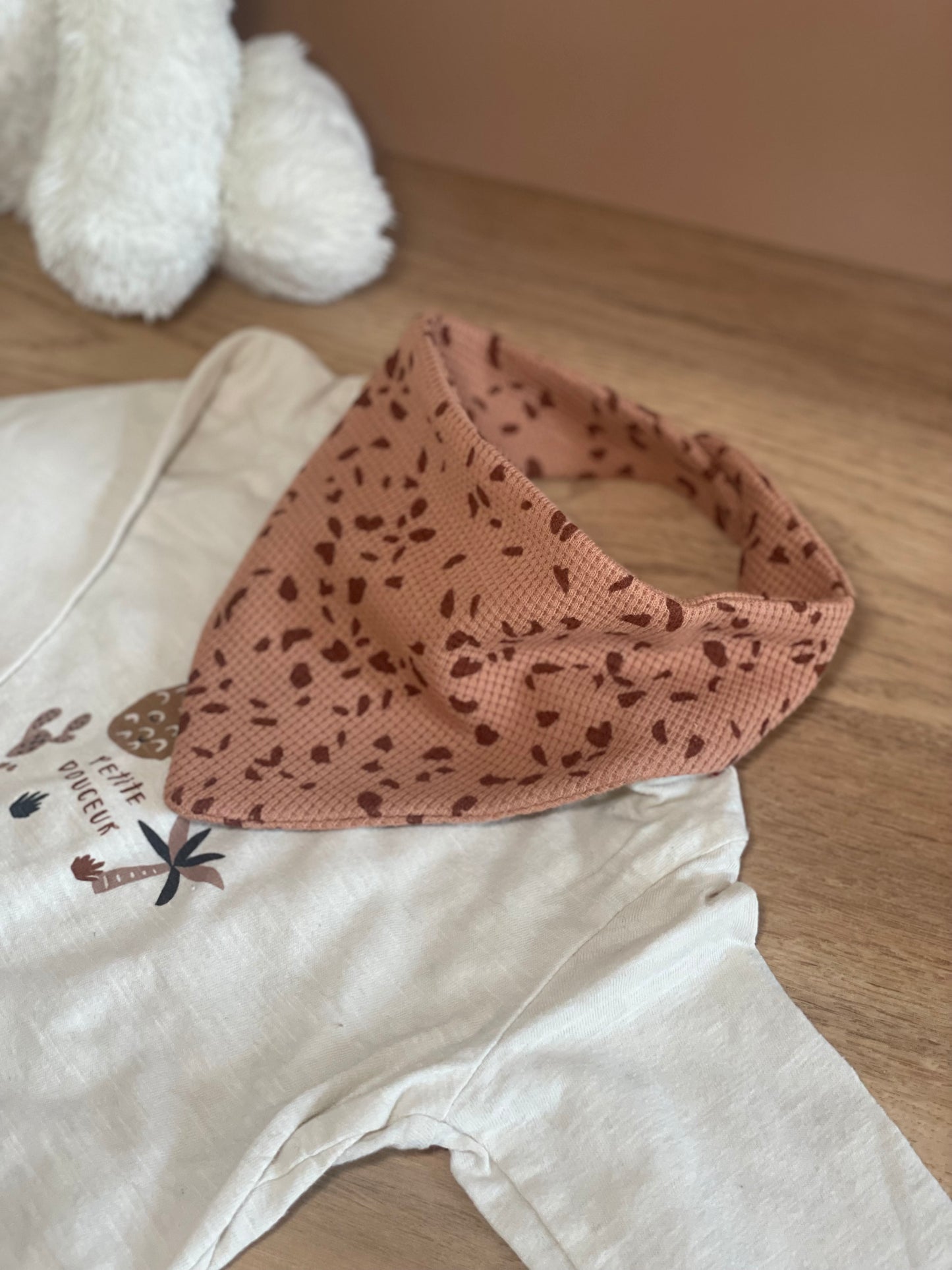 Bandana Graou chocolat