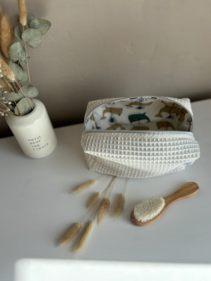 Trousse de toilette Gianni