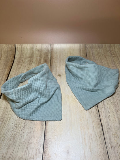 Bandana vert d’eau