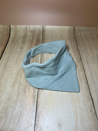 Bandana vert d’eau