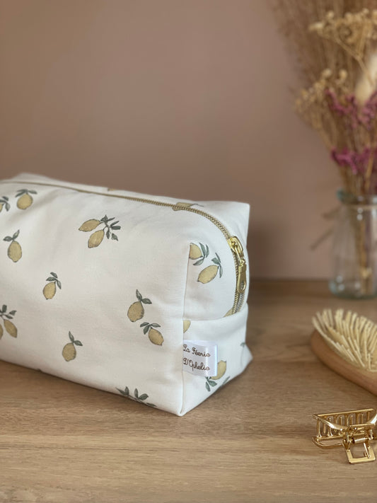 Trousse Citron